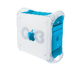 Power Macintosh G3 Blue & White