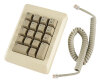 M0120P Numeric keypad and cable