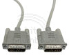 Apple monitor cable DB15, 1.0m Type 2