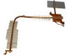 PowerMac G5 Heat Sink - Secondary
