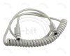ADB Cable, 3rd Party Coiled, Long (1m)