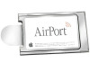 Airport card. Original Apple 11Mbps 802.11b, Boxed with software