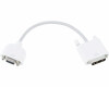 Apple Original DVI to VGA display adapter cable