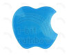 iBook G3 Clamshell Logo, Lid Apple, Blueberry