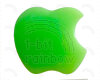 iBook G3 Clamshell Logo, Lid Apple, Key Lime