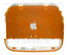 iBook G3 Clamshell Bottom Case, Tangerine (Original)