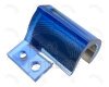 iBook G3 Clamshell Clutch Cover, Left, Indigo (FireWire)
