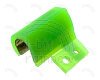 iBook G3 Clamshell Clutch Cover, Right, Key Lime (FireWire)