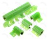 iBook G3 Clamshell Clutch Cover Set, Key Lime