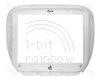 iBook G3 Clamshell Display Bezel, Graphite (Original)