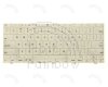 iBook G3 Clamshell Keyboard, US (FireWire)