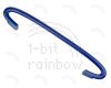 iBook G3 Clamshell Handle, Indigo