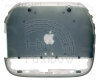 iBook G3 Clamshell Bottom Case, Graphite (Original)