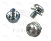 iMac G4 Screw, Logic Board T15 8mm, Silver