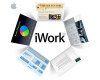 iWork '08 full retail version, CD