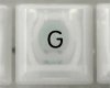 G Keycap, iBook G3 Clamshell, Original