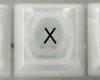 X Keycap, iBook G3 Clamshell, Original