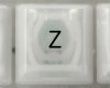 Z Keycap, iBook G3 Clamshell, Original