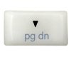 Down Keycap, iBook G3 Clamshell, FireWire