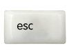 esc Keycap, iBook G3 Clamshell, FireWire