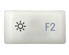 F2 Keycap, iBook G3 Clamshell, FireWire