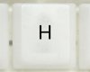 H Keycap, iBook G3 Clamshell, FireWire