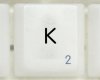 K Keycap, iBook G3 Clamshell, FireWire