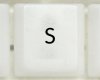 S Keycap, iBook G3 Clamshell, FireWire