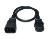 IEC Mains Extension lead, 1.5m (Kettle type)