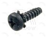 Macintosh Screws, Sweep Board, Black Philips x3 (128K/512K)