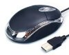 Wired USB Mouse for pico-mac-nano, Black