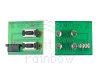 PowerBook PCMCIA Eject Switch Board (190,5300)