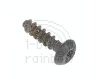 PowerBook Screw, Grey T8 9.5mm (190,5300,3400,G3 Kanga)