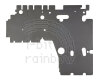 PowerBook Motherboard Insulator (14X/16X/170/180)