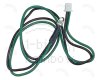 PowerBook LED & Cable, Lid (3400, G3 Kanga)