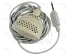 Apple External PlainTalk Microphone, Platinum