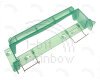 Chassis Handle, Green, Power Macintosh 8600/9600