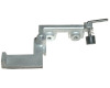 Titanium PowerBook G4 hinge mount, left